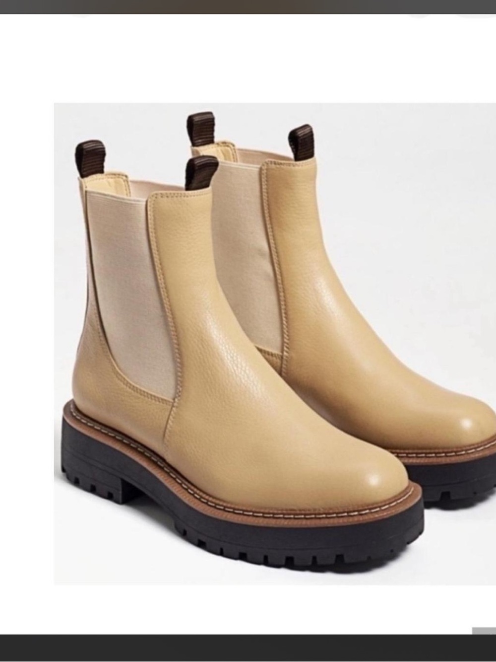 Sam Edelman Chelsea Boots